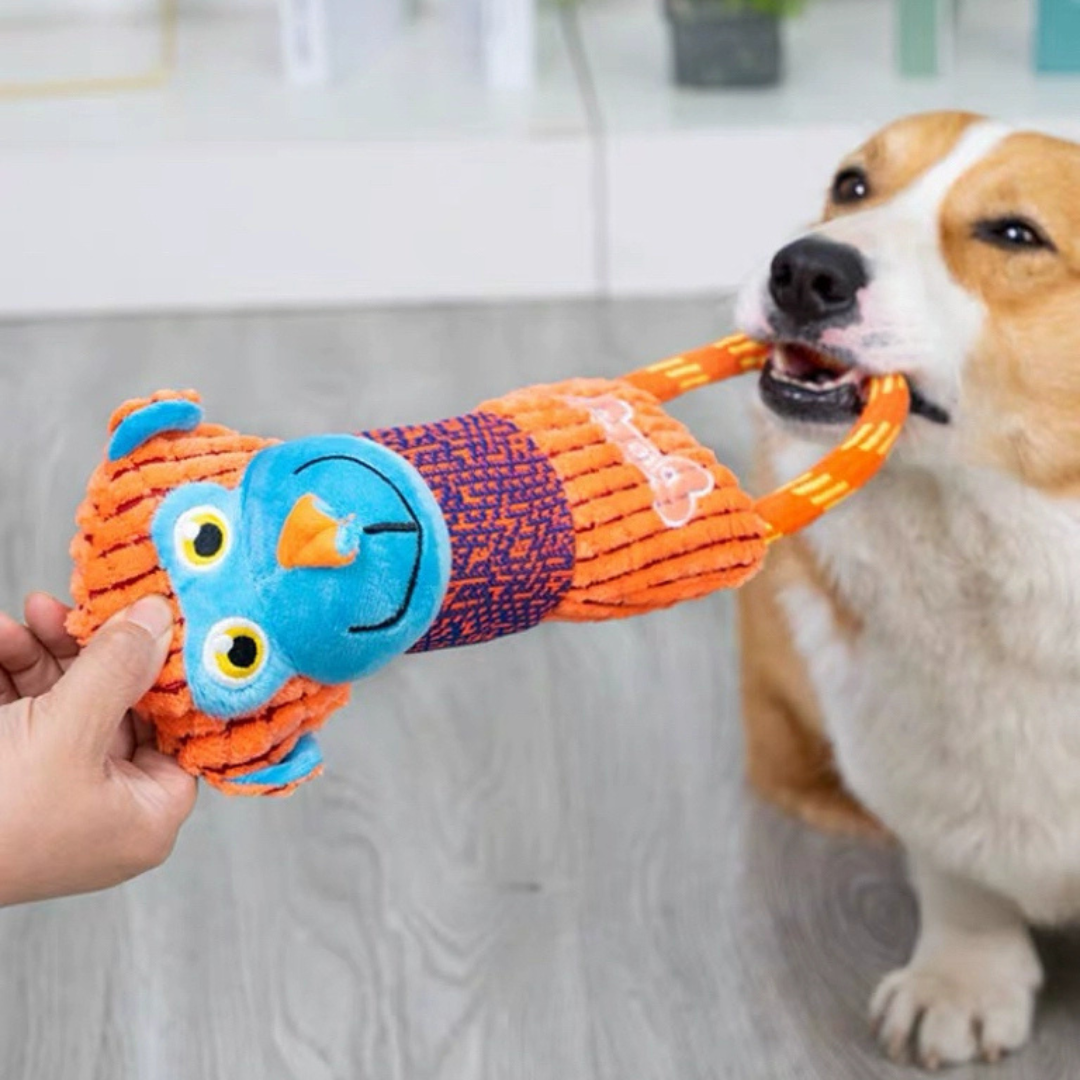 Durable Cotton Rope Dog Toy