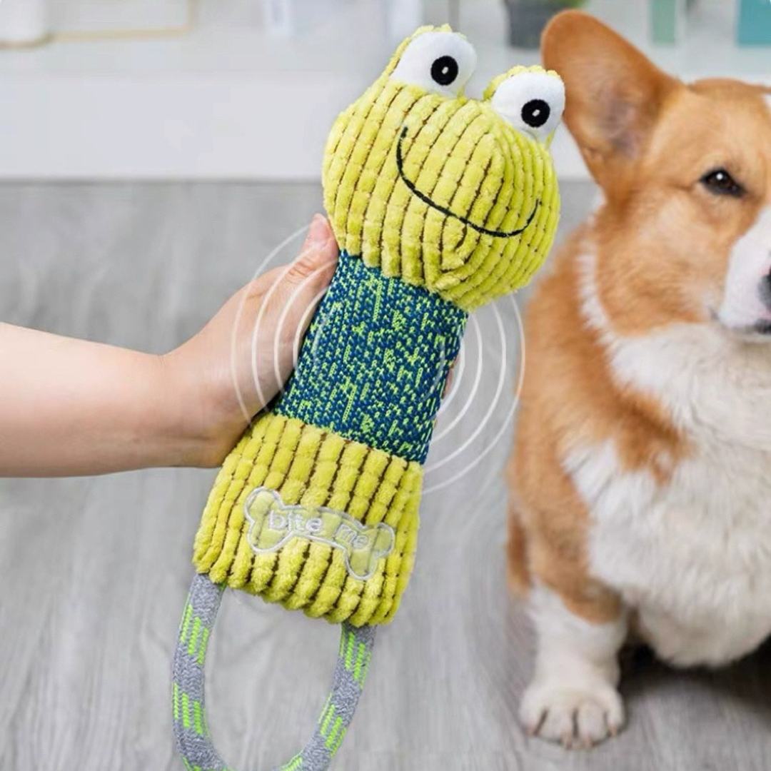 Durable Cotton Rope Dog Toy