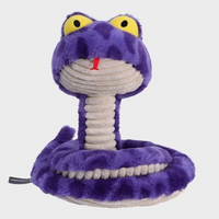 Purple snake