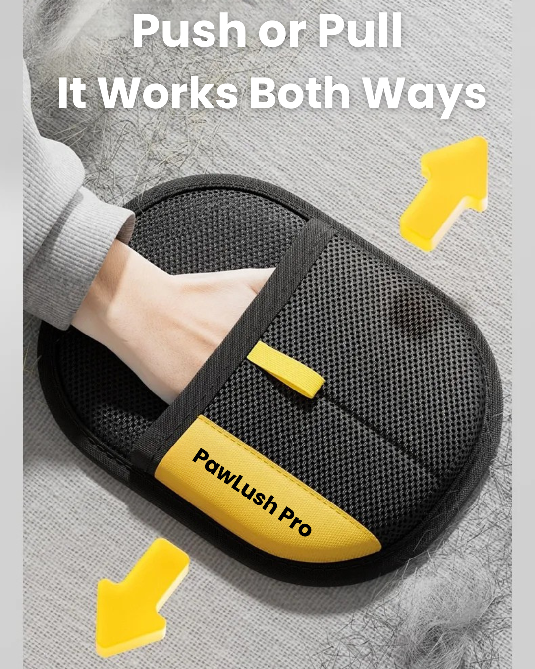 PawLush Pro – Your Shortcut to a Fur-Free Home