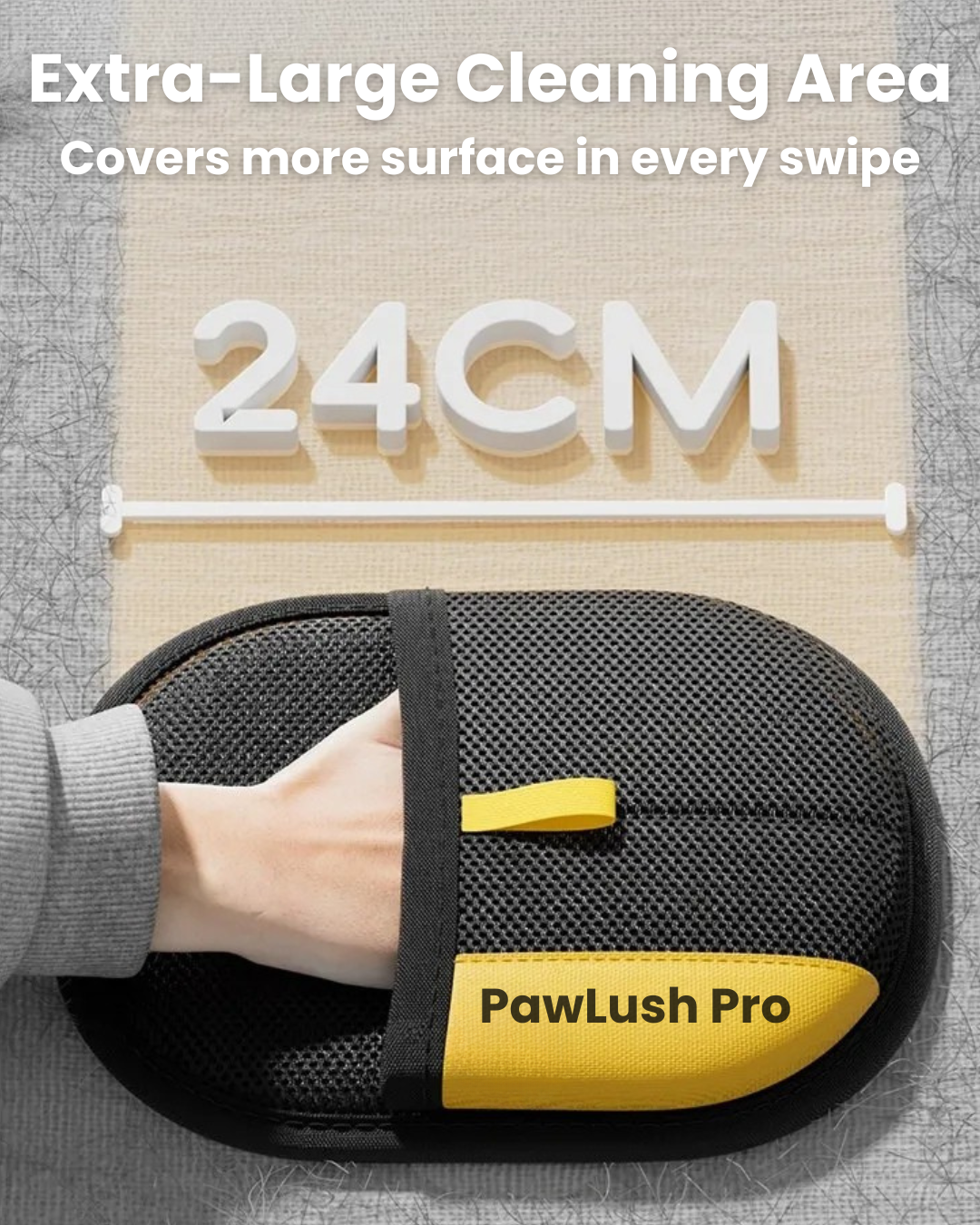 PawLush Pro – Your Shortcut to a Fur-Free Home