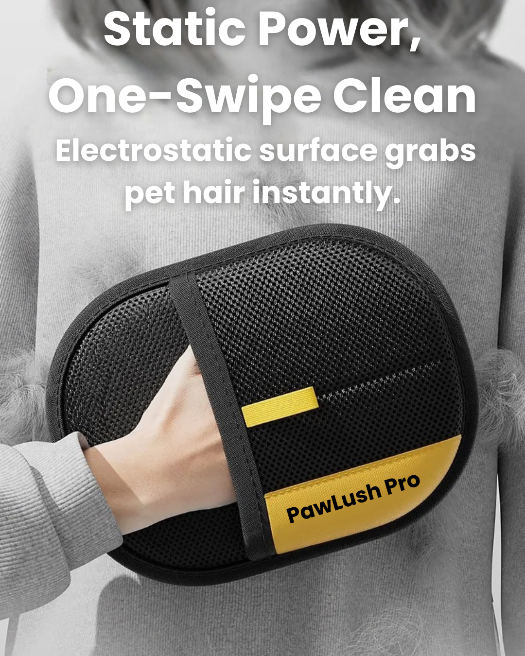 PawLush Pro – Your Shortcut to a Fur-Free Home