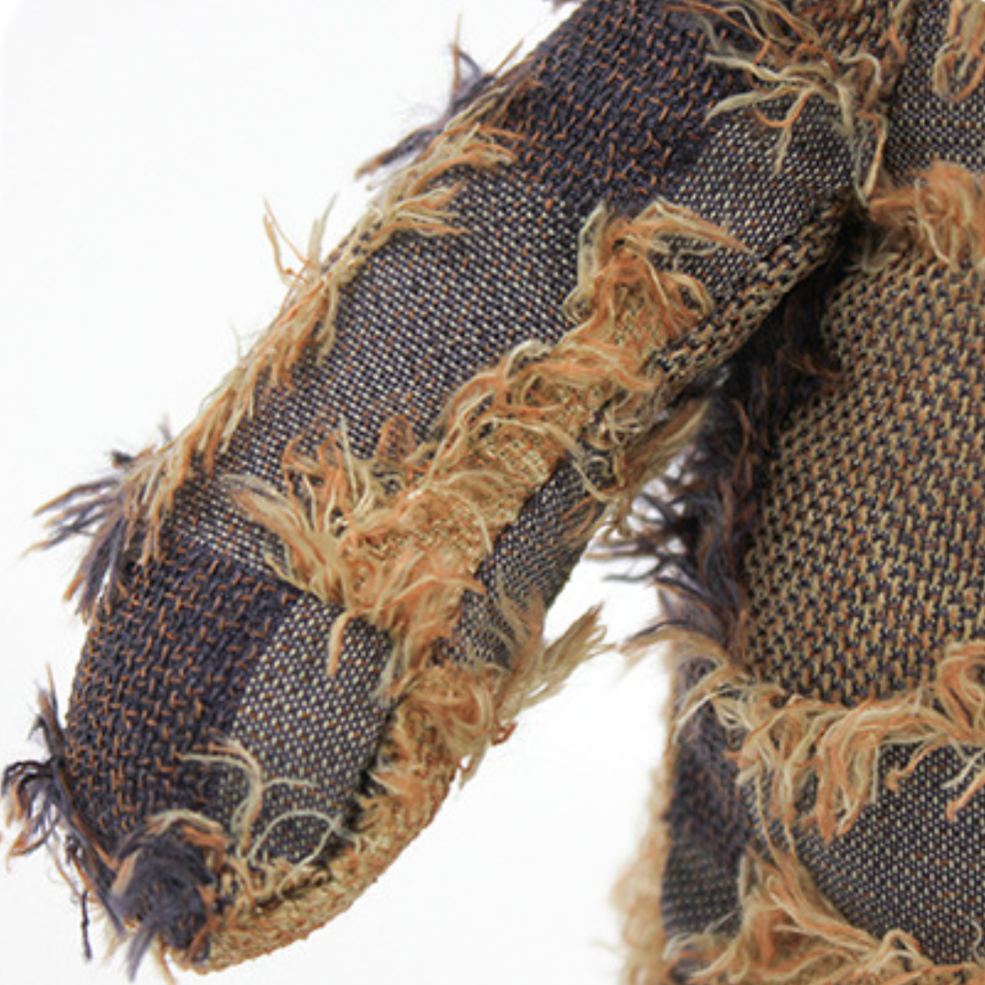 Beggar Bear – The Tough & Cuddly Squeaky Toy for Happy Pups