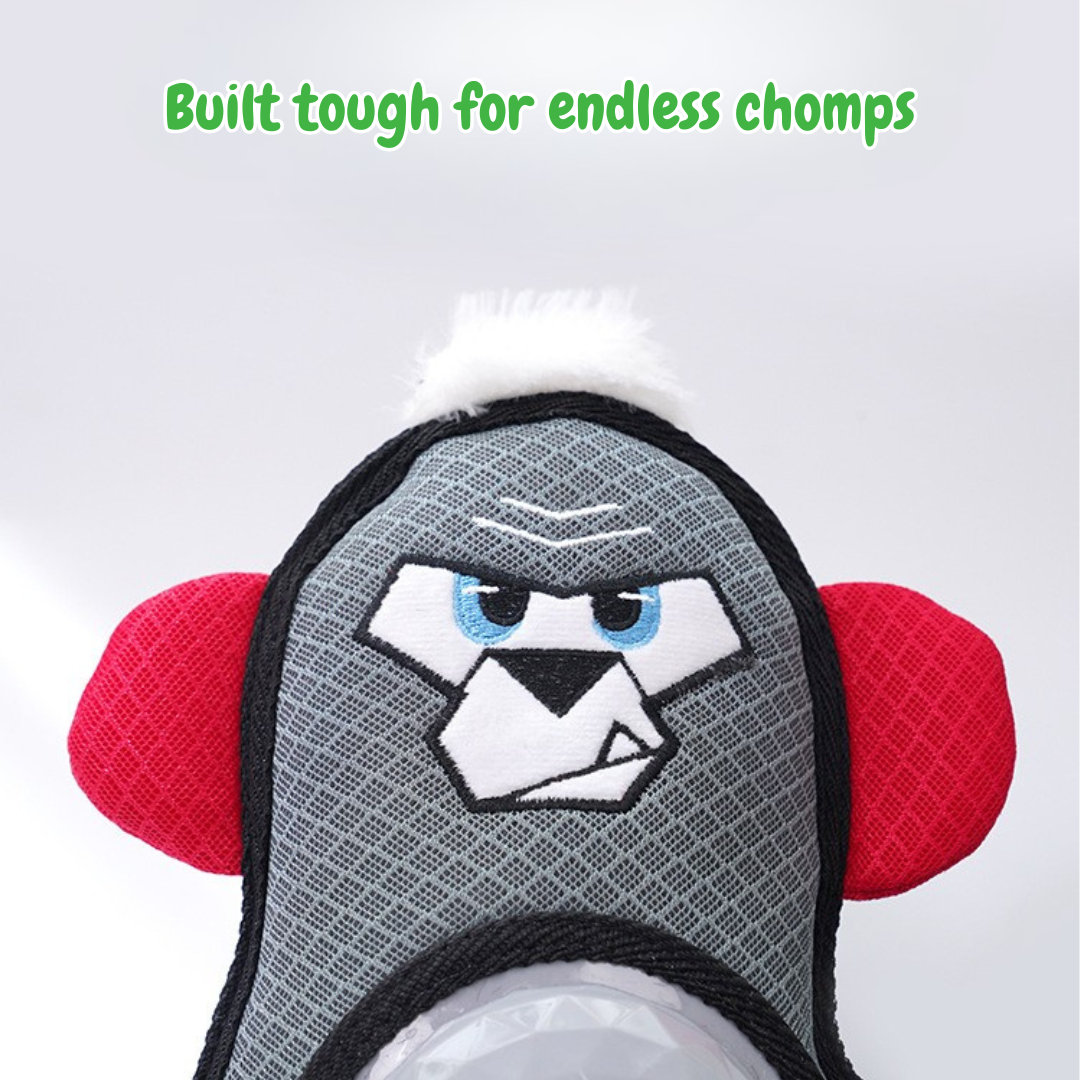 The Jungle Rascals – Tough Chew & Treat Dog Toys