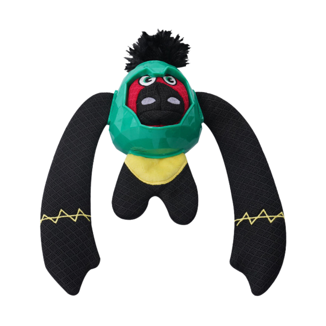 The Jungle Rascals – Tough Chew & Treat Dog Toys