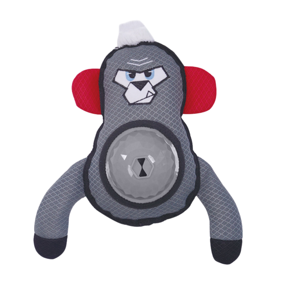 The Jungle Rascals – Tough Chew & Treat Dog Toys
