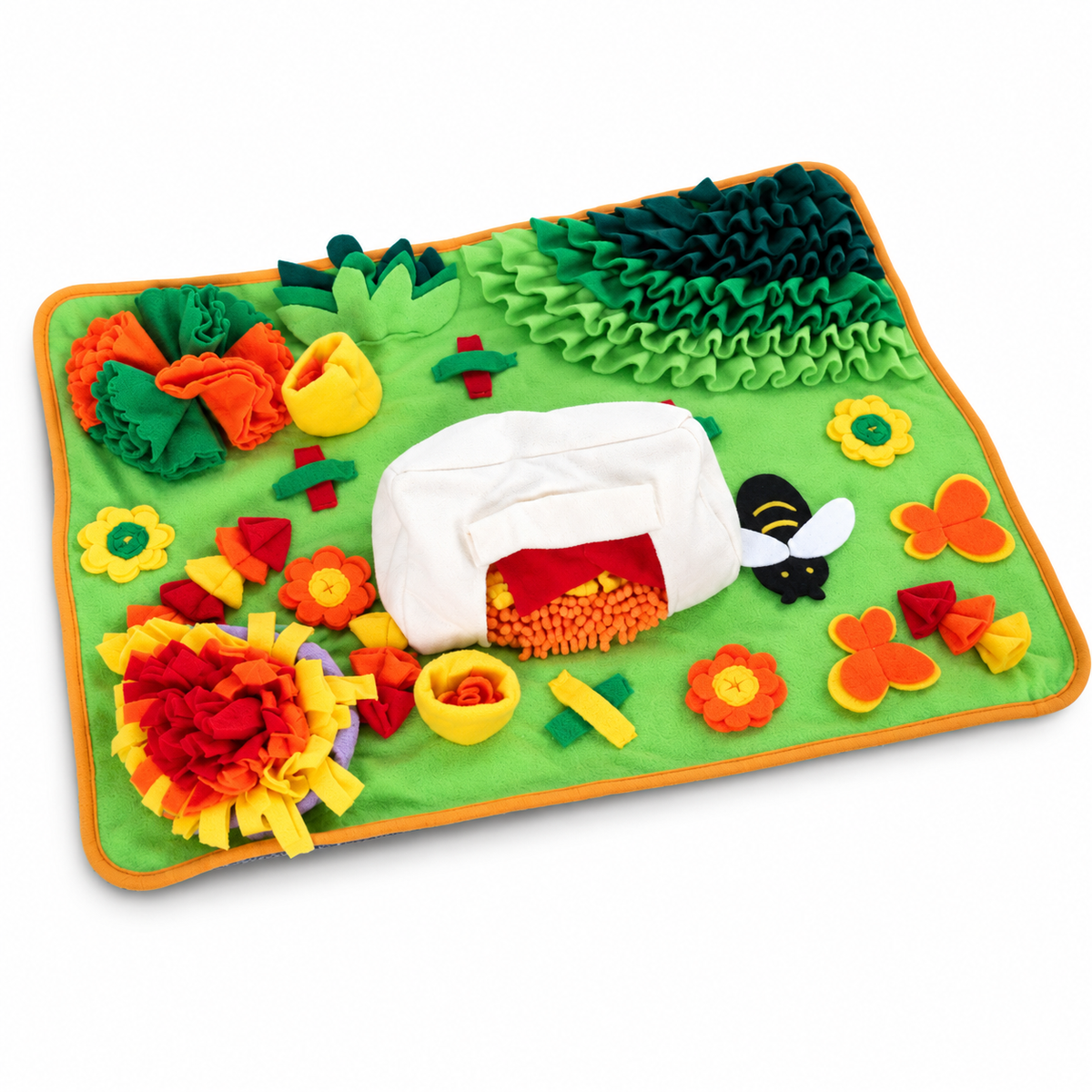 Meadow large snuffle mat for dogs