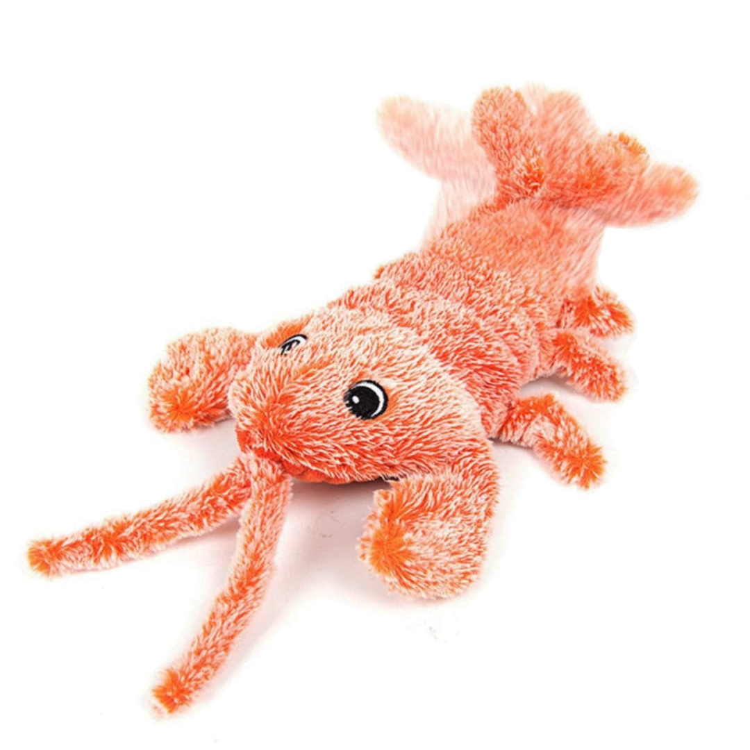 Floppy Lobster™ - Interactive Dog Toy