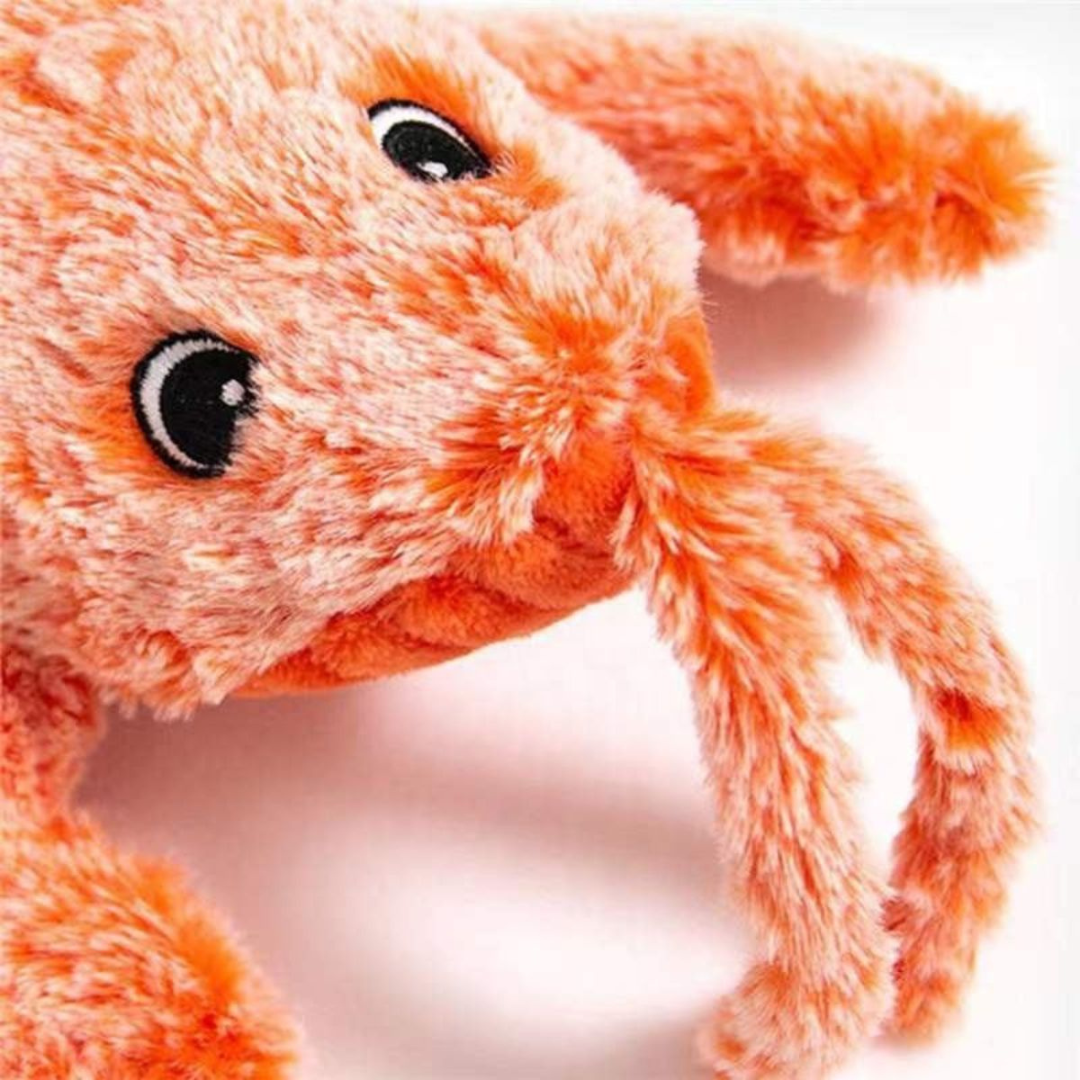 Floppy Lobster™ - Interactive Dog Toy