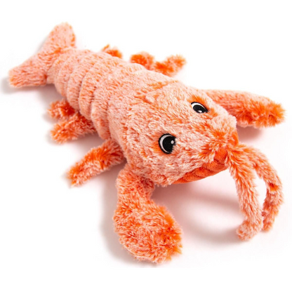 Floppy Lobster™ - Interactive Dog Toy