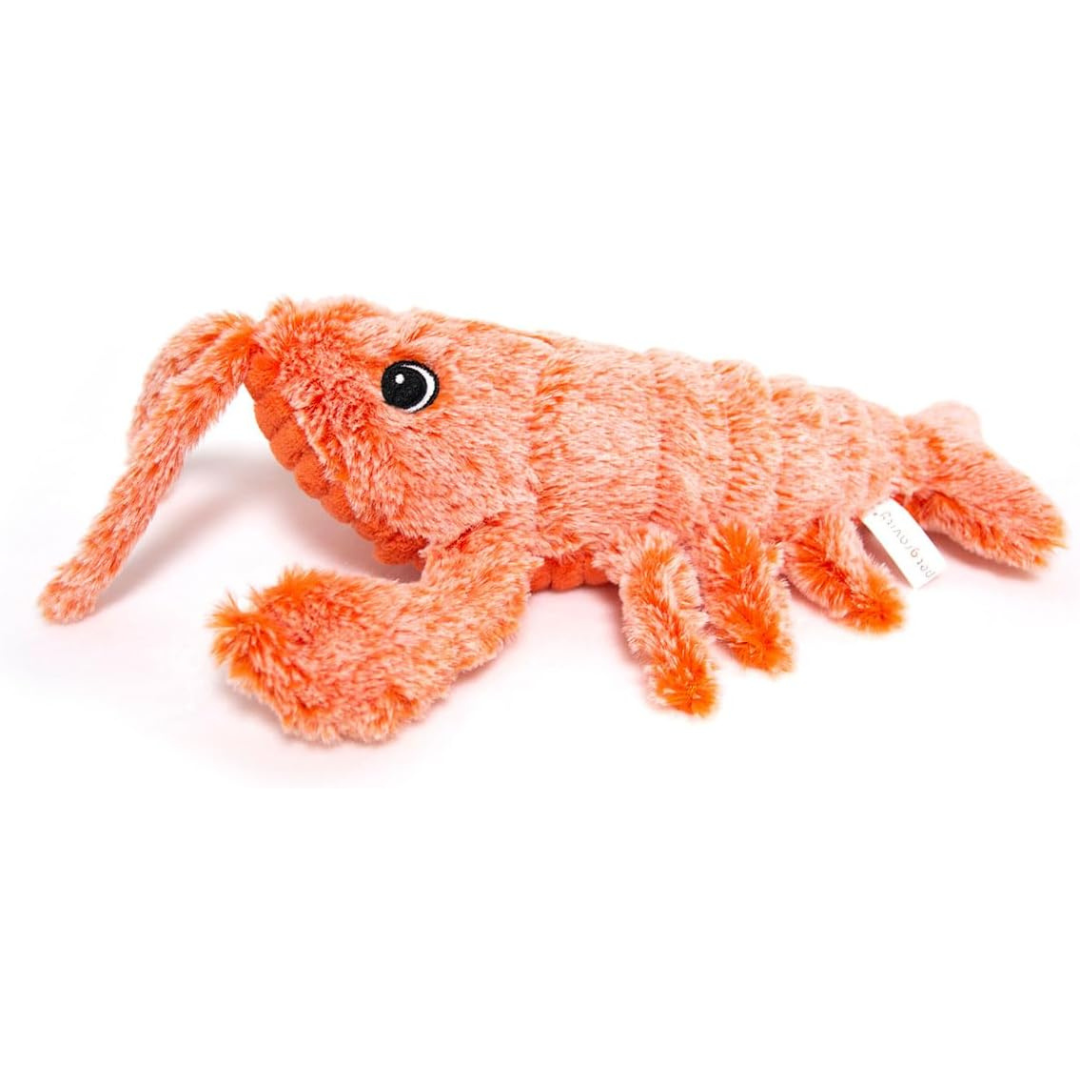 Floppy Lobster™ - Interactive Dog Toy