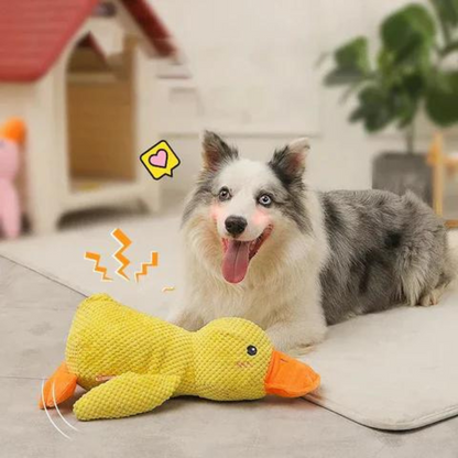 Calming Duck™ - Interactive Dog Toy