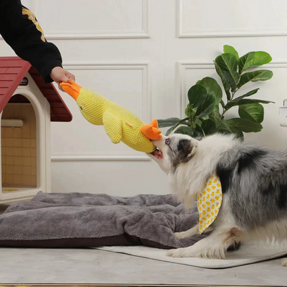 Calming Duck™ - Interactive Dog Toy