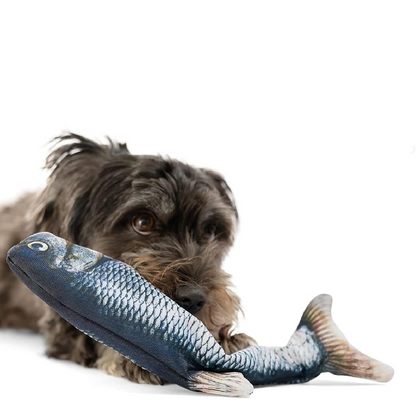 Floppy Fish™ - Interactive Dog Toy