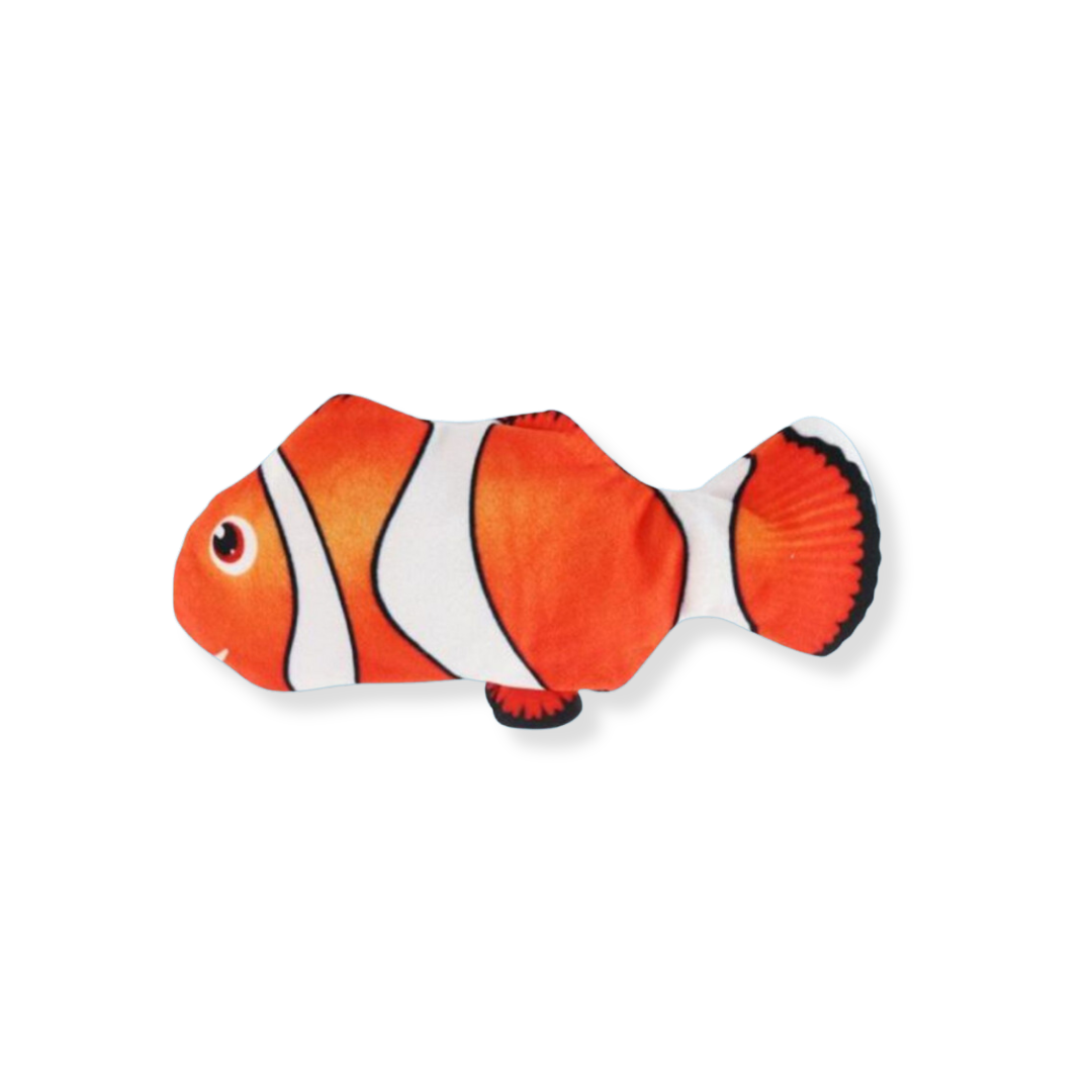 Floppy Fish™ - Interactive Dog Toy