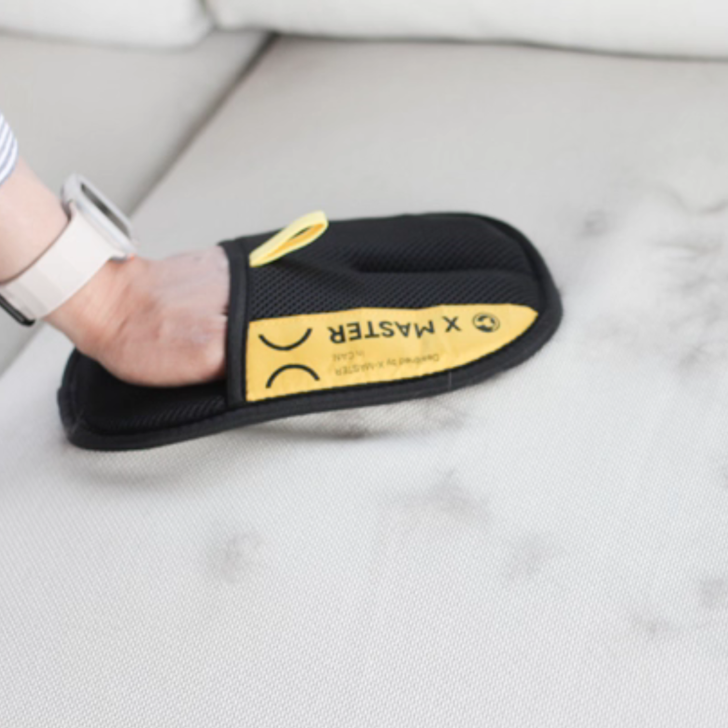 X Master Pet Hair Remover Glove