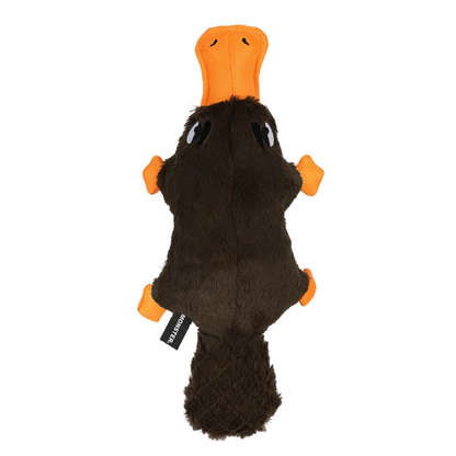 Platty Squeaky Platypus Dog Toy