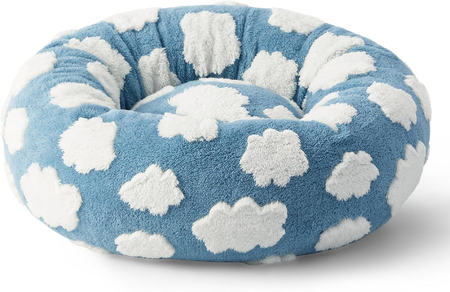 Round Four Seasons Universal Warm Pet Bed