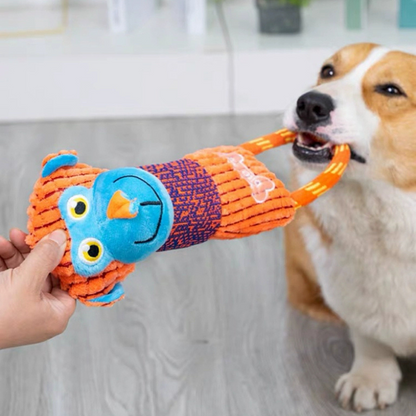 Durable Cotton Rope Dog Toy