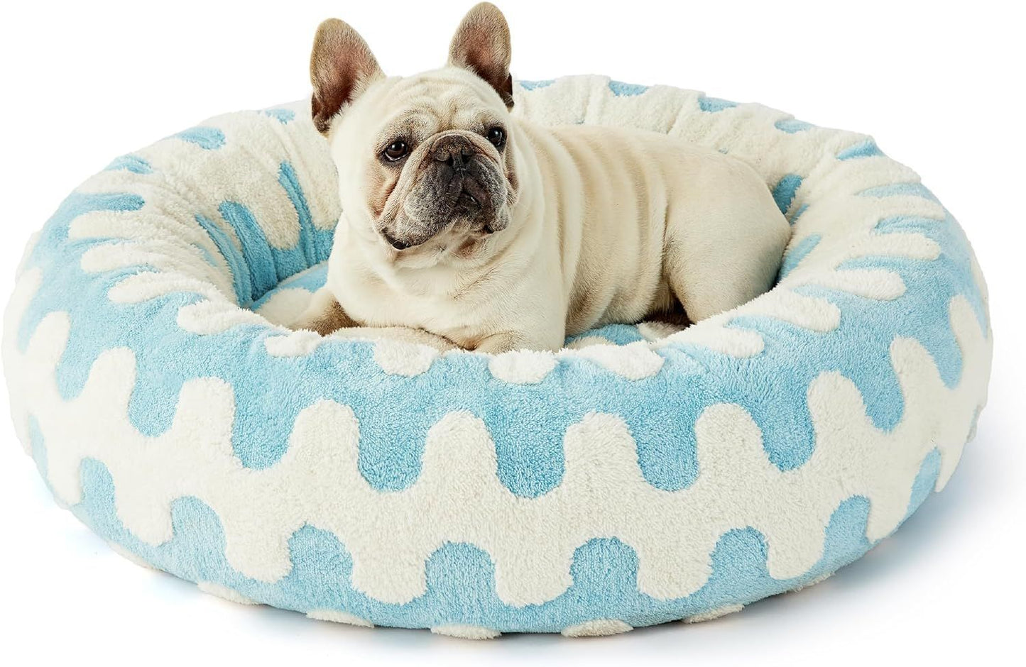 Round Four Seasons Universal Warm Pet Bed