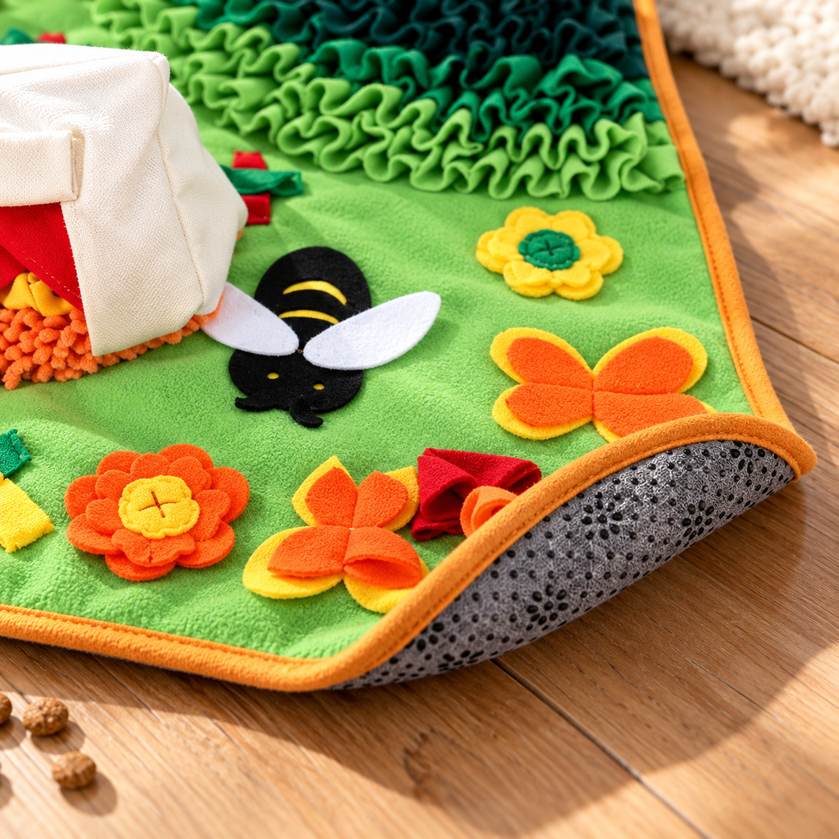 Meadow Snuffle Mat for Dogs - A Garden to Sniff Through