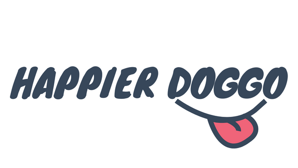 Happier Doggo