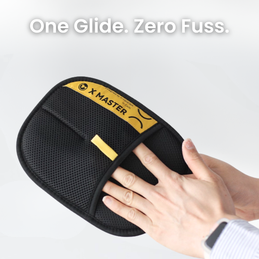 X Master – Your Shortcut to a Fur-Free Home