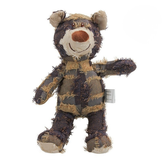 Beggar Bear – The Tough & Cuddly Squeaky Toy for Happy Pups