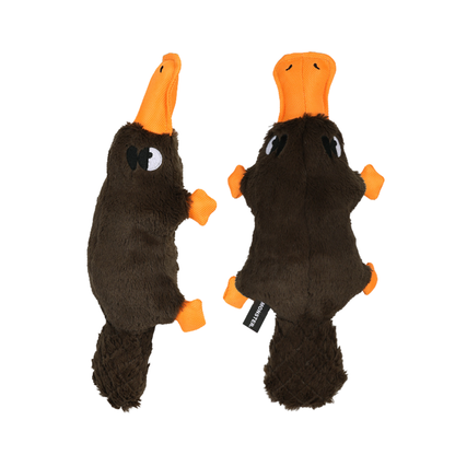 Long the Platypus – Squeaky Chew Dog Toy for Playful Pups
