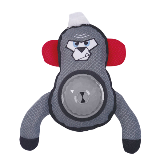 The Jungle Rascals – Tough Chew & Treat Dog Toys