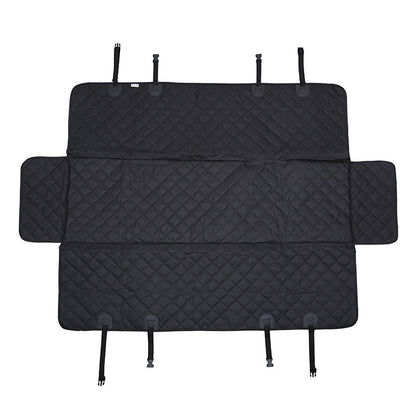 Waterproof car seat protector for dogs