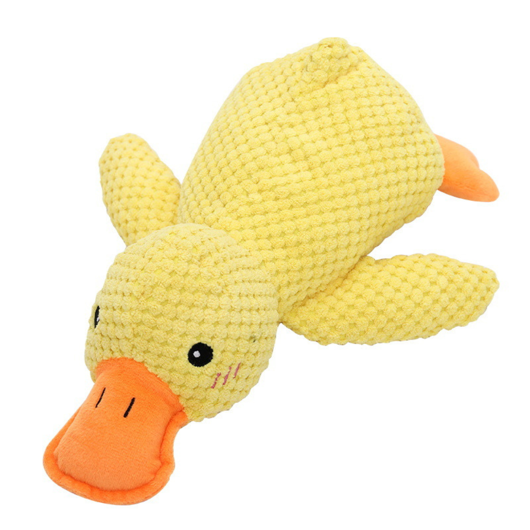 Calming Duck  - Interactive Dog Toy