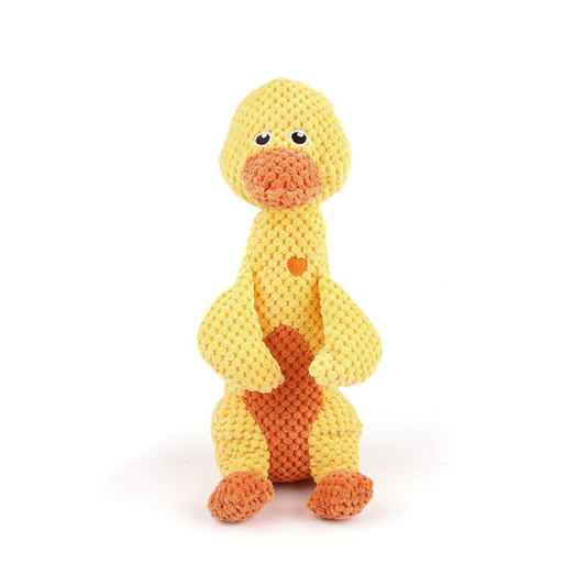 Chewy™ - Dog Toy Designed for Strong Chewers Duck