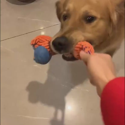 Durable Cotton Rope Dog Toy