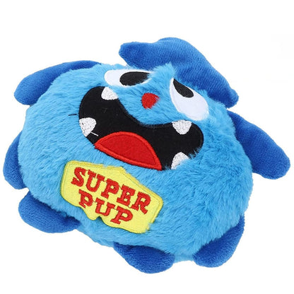 Interactive dog toy Crazy monster Super pup
